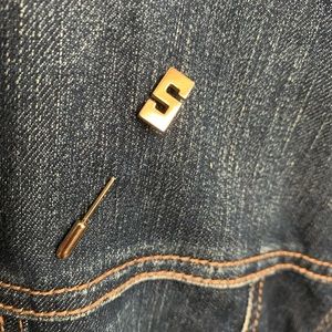 Initial S Pin